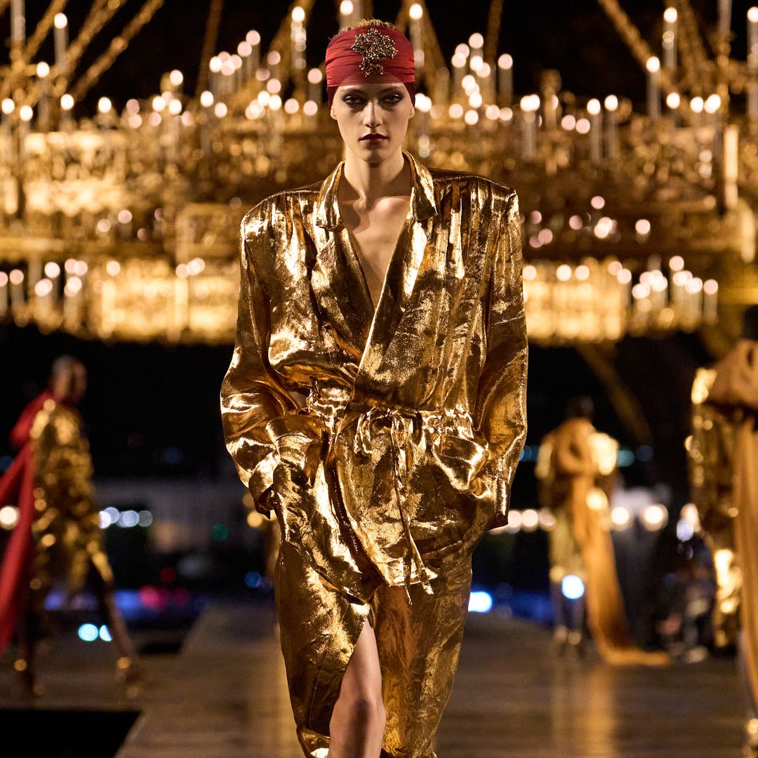 Anthony Vaccarello, el Midas de la moda, refuerza los rumores de su salida de Saint Laurent: así termina la última gran edad de oro