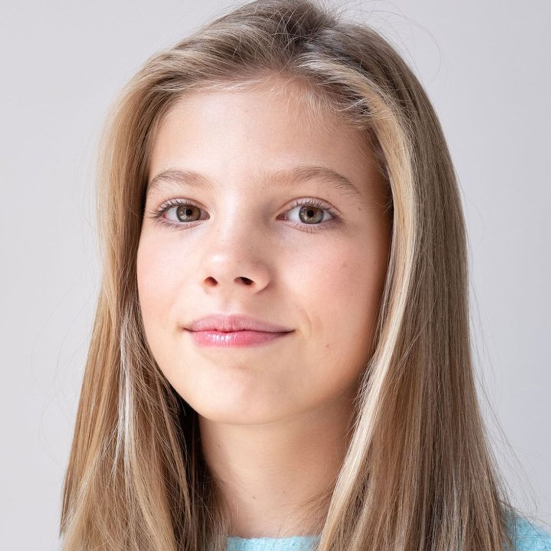 Descubriendo a la infanta Sofía: catorce curiosidades para catorce años