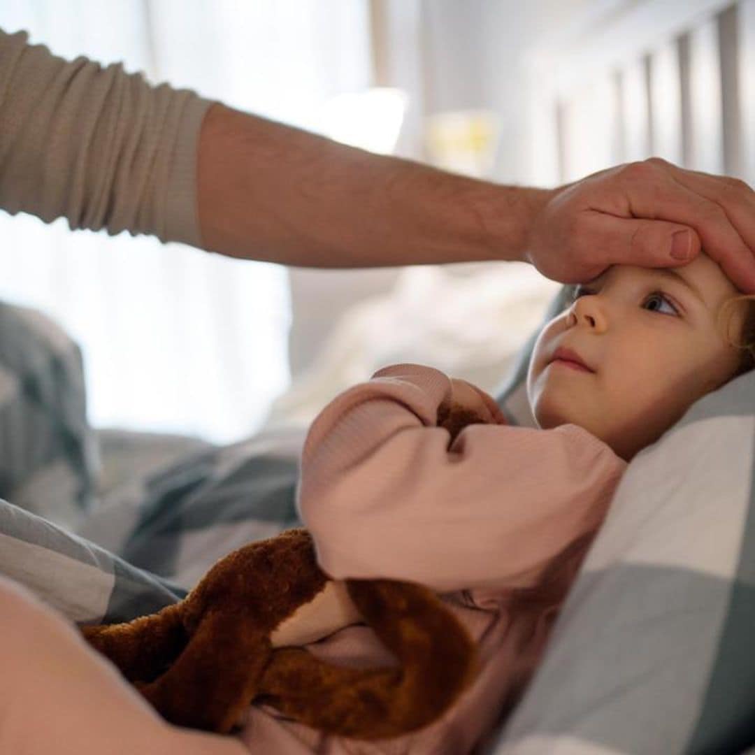 ‘Mi hijo está enfermo, ¿puede ir al cole?’