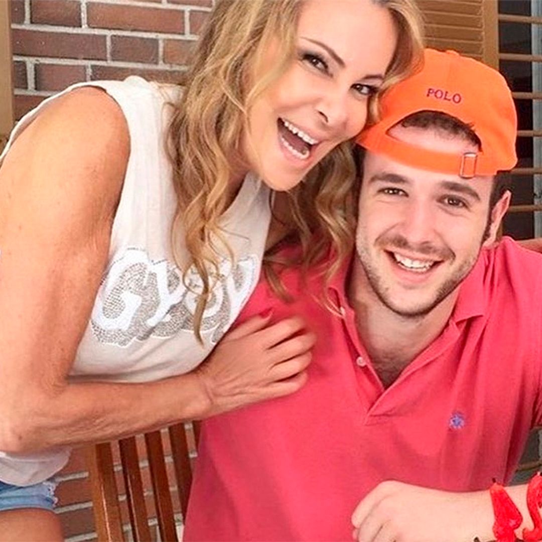 El conmovedor gesto de Ana Obregón el día que su hijo hubiera cumplido 28 años