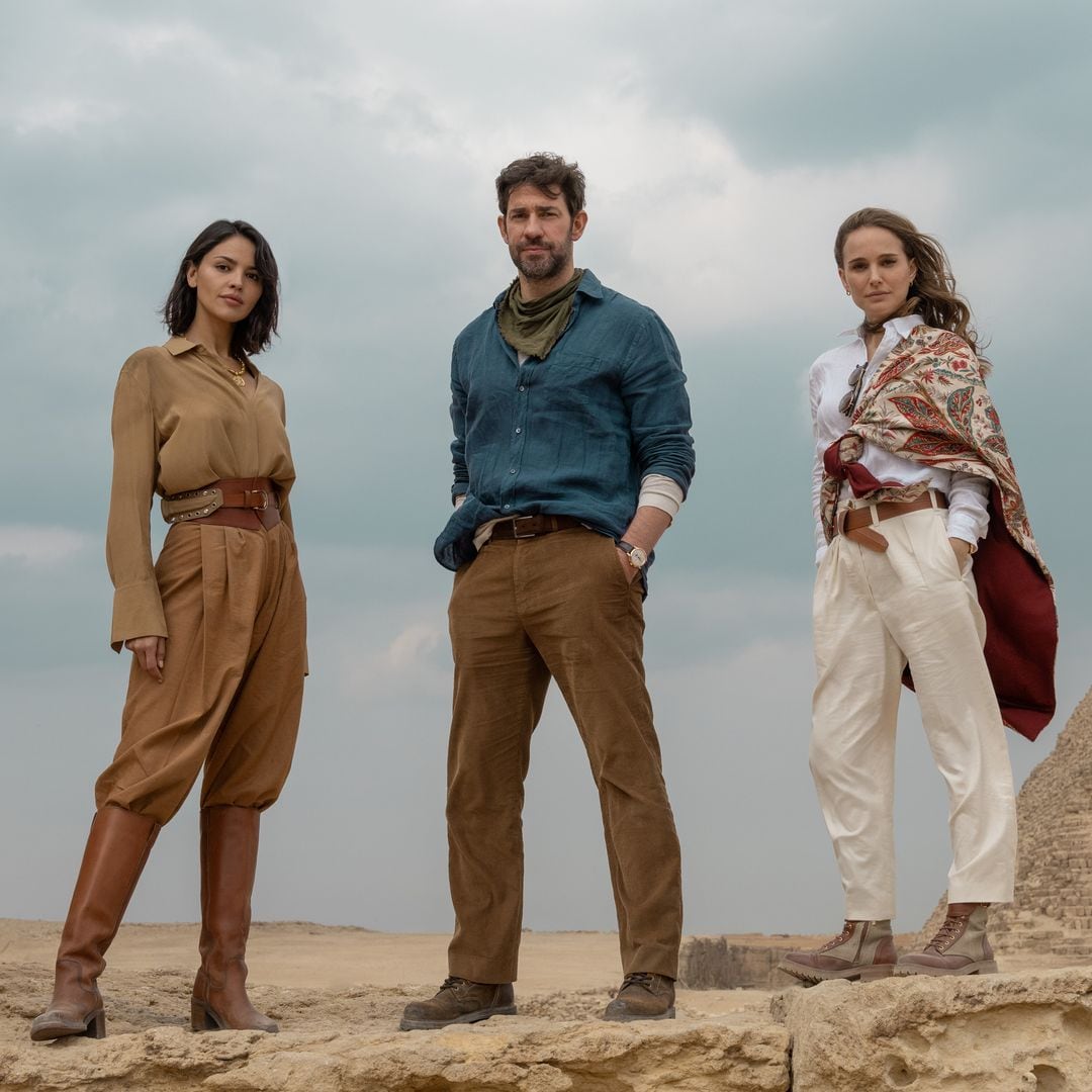 Qué ver: 7 series y películas de estreno para ver desde casa - Mayo 23