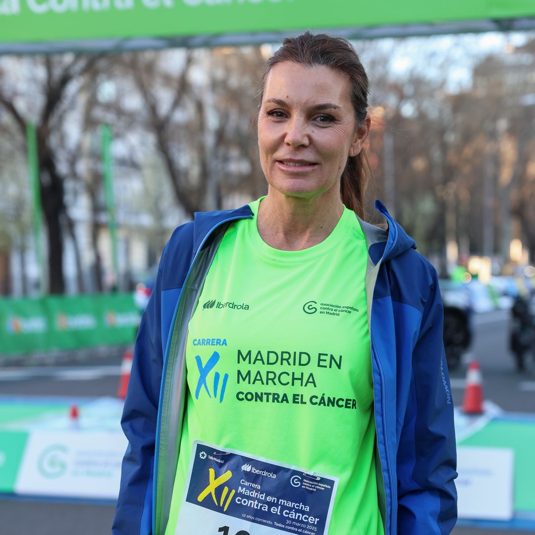 La reacción de Mar Flores al testimonio de Terelu Campos sobre el cáncer