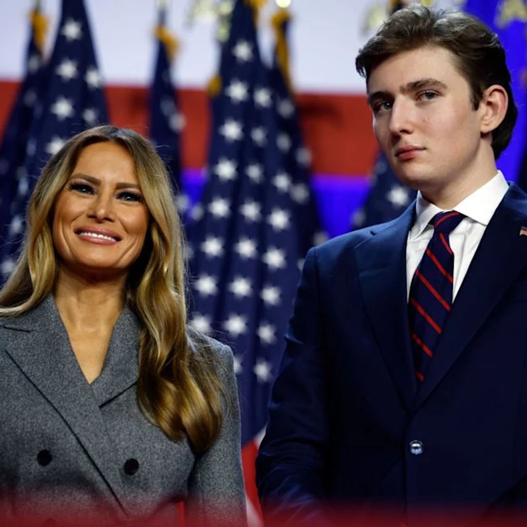 Barron, el hijo más desconocido de Donald Trump, cumple 20 años: empresario de éxito, asesor en la sombra de su padre y ojito derecho de Melania