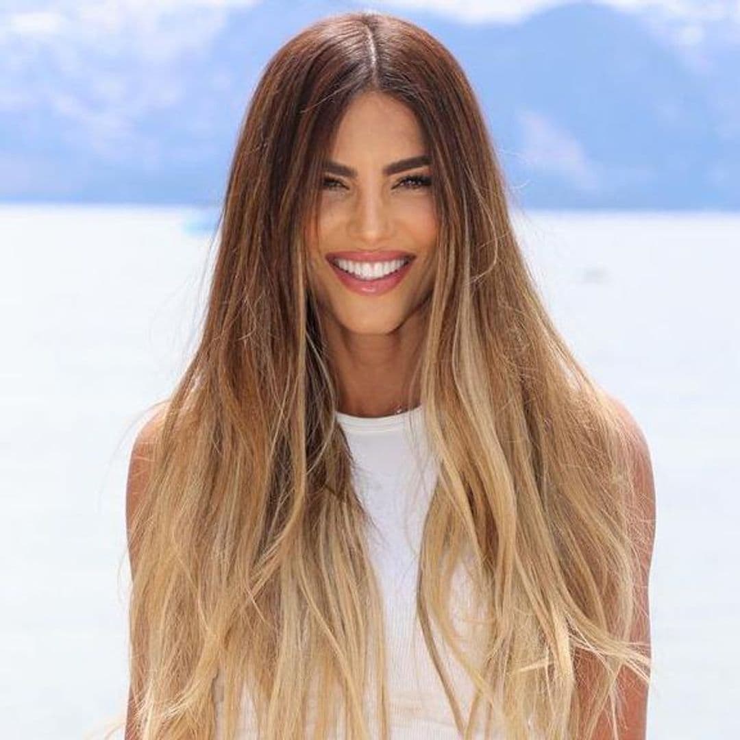 Gaby Espino, orgullosa de cumplir un sueño más como empresaria: ‘Se necesita ser valiente, tener coraje’