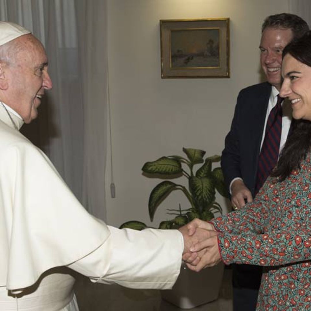 Paloma García Ovejero, una española entre la cúpula del Vaticano