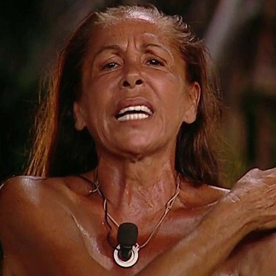 Isabel Pantoja planta a cara a sus rivales en 'Supervivientes'