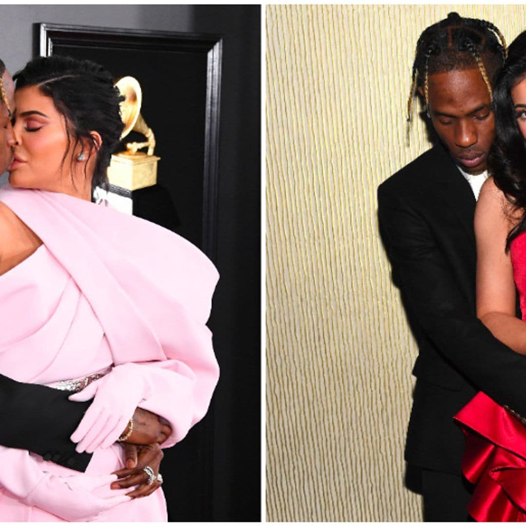 ¡De altas y bajas! Así ha sido la relación de Kylie Jenner y Travis Scott