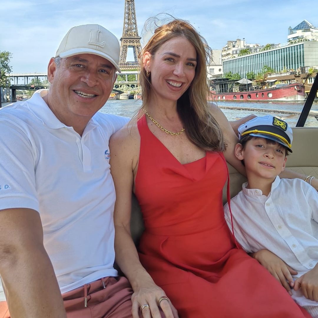 Alessandra Villegas celebra el cumpleaños de Daniel Sarcos con los recuerdos y palabras más dulces