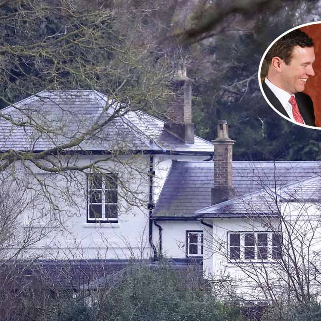 Así es Frogmore Cottage, la casa de los duques de Sussex, donde ya vive Eugenia de York