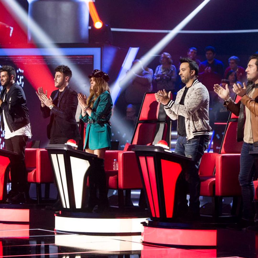 ¡Última semana de asaltos! Los 'coaches' de 'La Voz' perfilan sus equipos