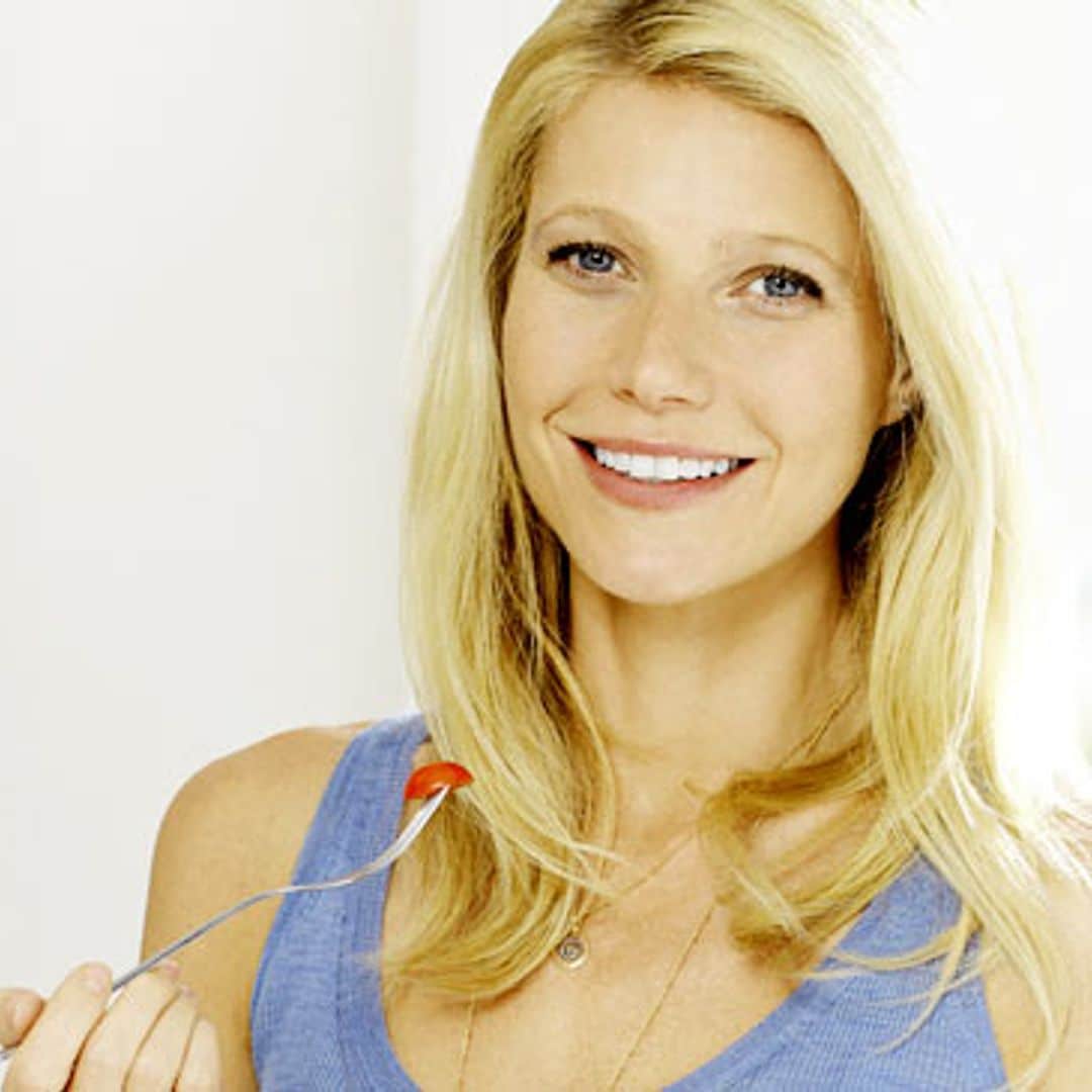 Y al cuarto día… Gwyneth Paltrow claudicó: 'Es realmente difícil comer de manera sana y nutritiva con un presupuesto semanal de 29 dólares'