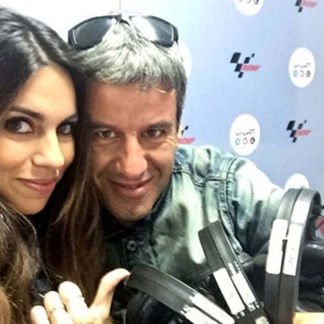 ¡Su primera carrera como mamá! Melissa Jiménez vuelve a las motos