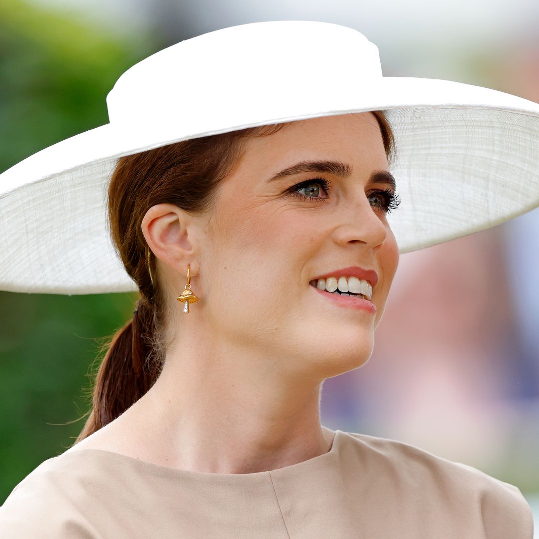 La princesa Eugenia comparte la postal más linda junto a sus tres hijos en un día especial