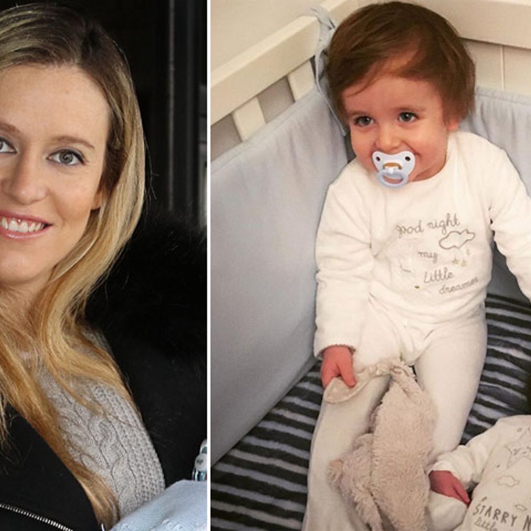 ¡Besos y buenas noches! El tierno vídeo de los hijos de Andrea Prat