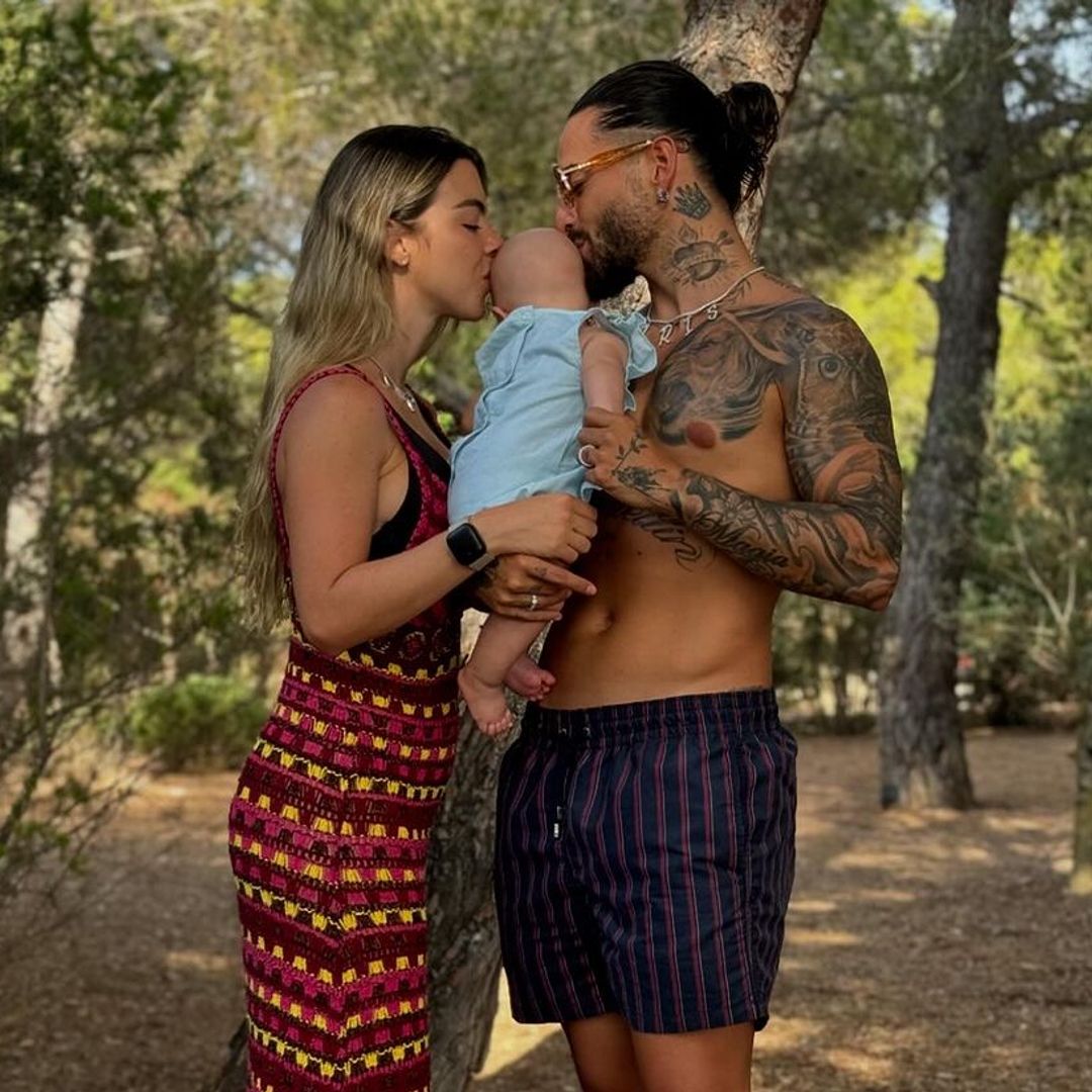 Maluma revela el sexo del bebé que espera con Susana Gómez: 'Ando en una felicidad'