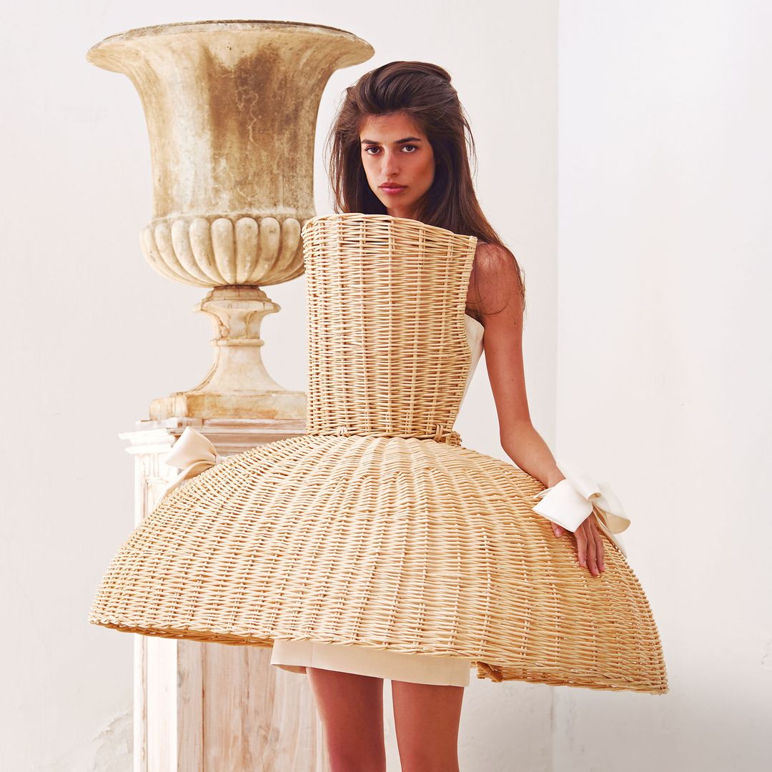 Conocemos a la modelo Cala Moragas, portada de FASHION julio: "Nunca tuve tiempo de preguntarme si esto iba a funcionar o no: funcionó desde el principio"