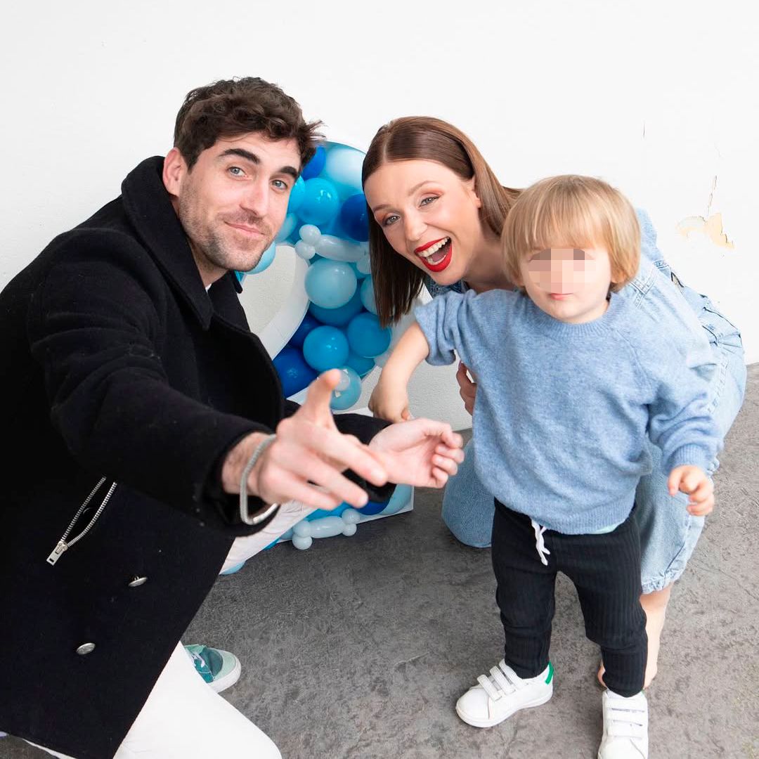Zayra Gutiérrez celebra el segundo cumpleaños de su hijo con su pareja y Arantxa de Benito: los detalles