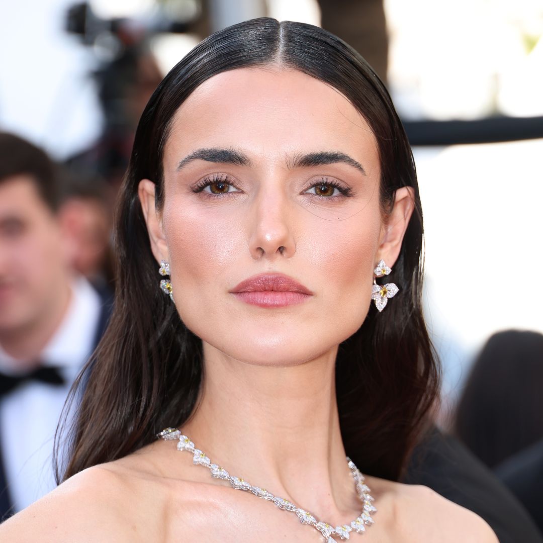 Maquillaje de labios de Blanca Padilla