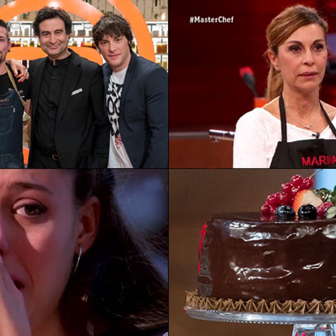 MasterChef: Marina cuelga el delantal en el primer programa sin Eva González