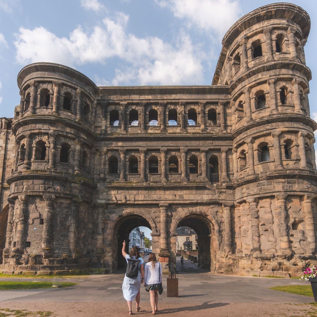 Porta Nigra, Tréveris
