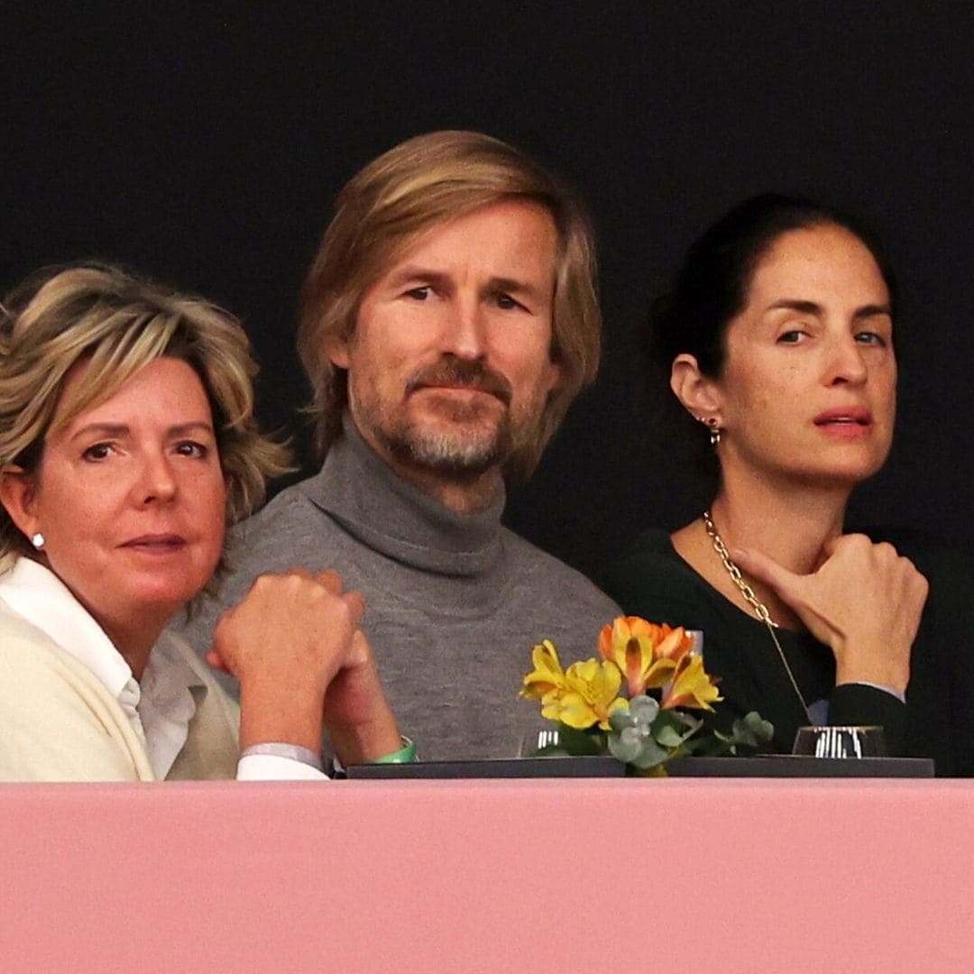 Carolina Herrera y Francisco Bosch, un paso al frente en su relación