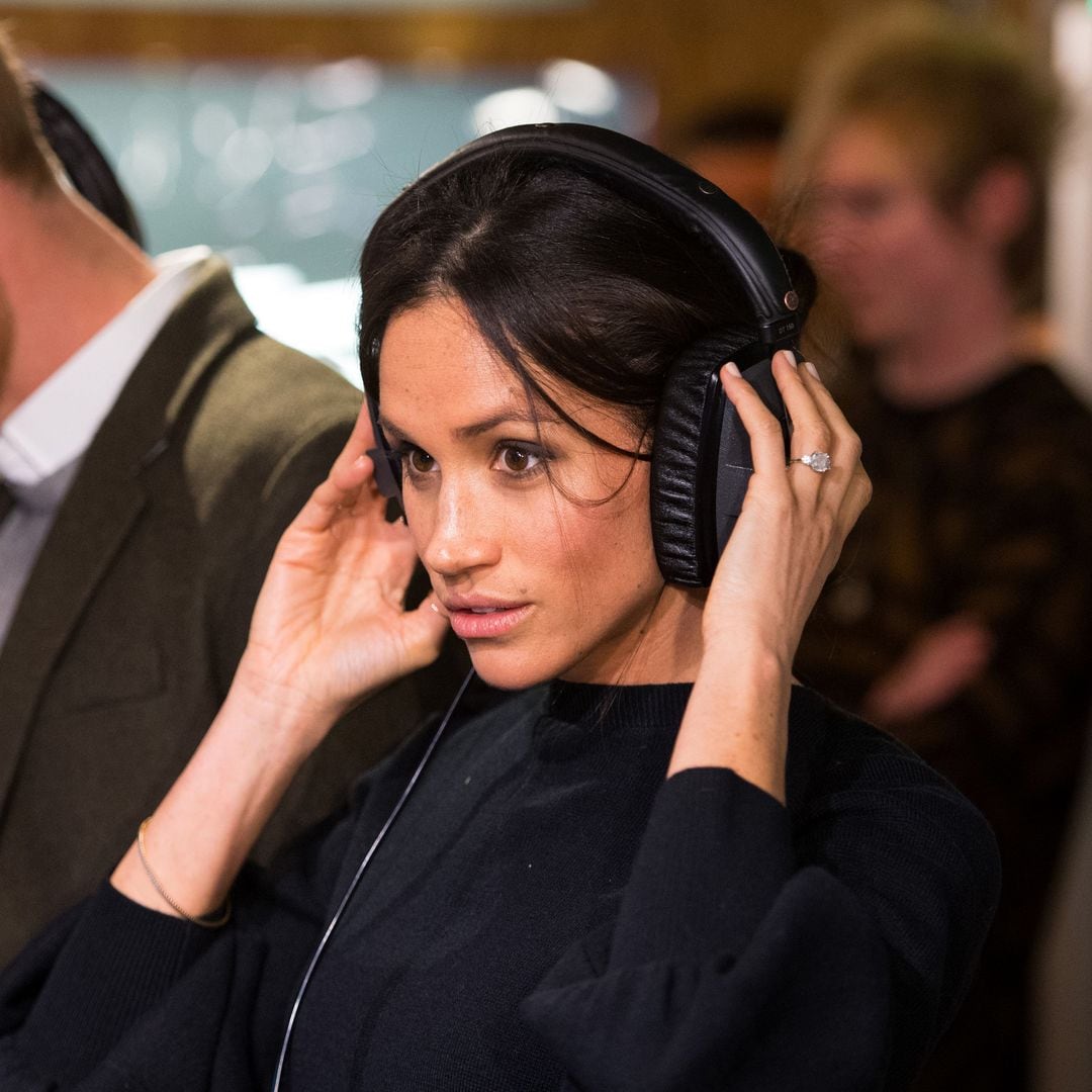 Meghan Markle podría incursionar en la radio británica: ‘La oferta está sobre la mesa’