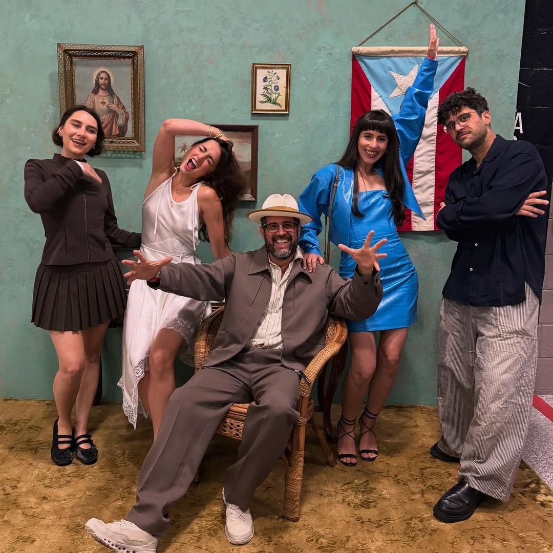 Ana de Armas abre su álbum de fotos tras su viaje a Puerto Rico, ¿con Tom Cruise?