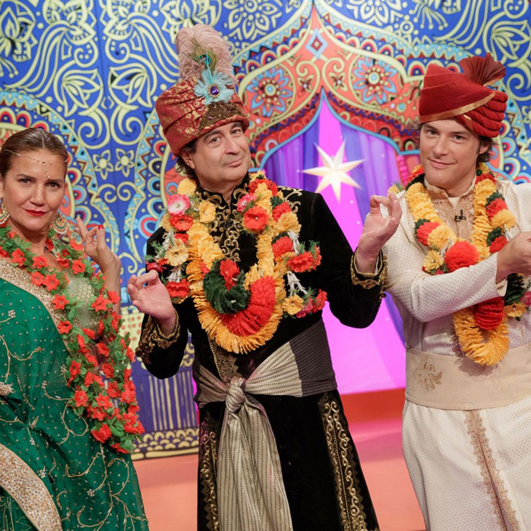 Noche de Reyes en ‘MasterChef Especial Navidad’