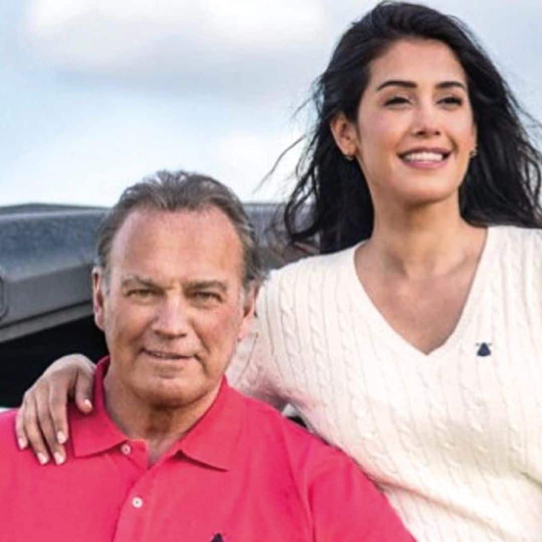 María Gabriela Guillén, la nueva amiga especial de Bertín Osborne