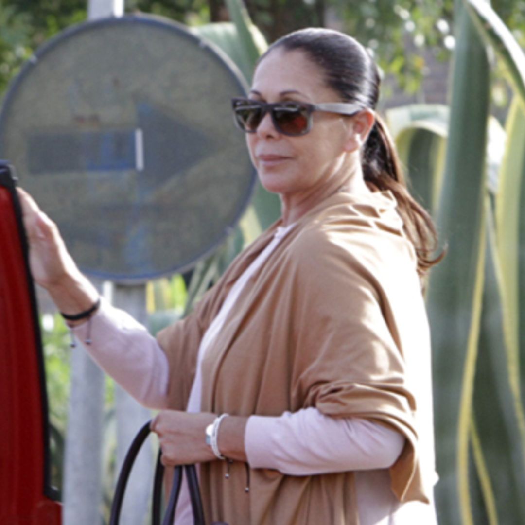 Isabel Pantoja obtiene el tercer grado penitenciario