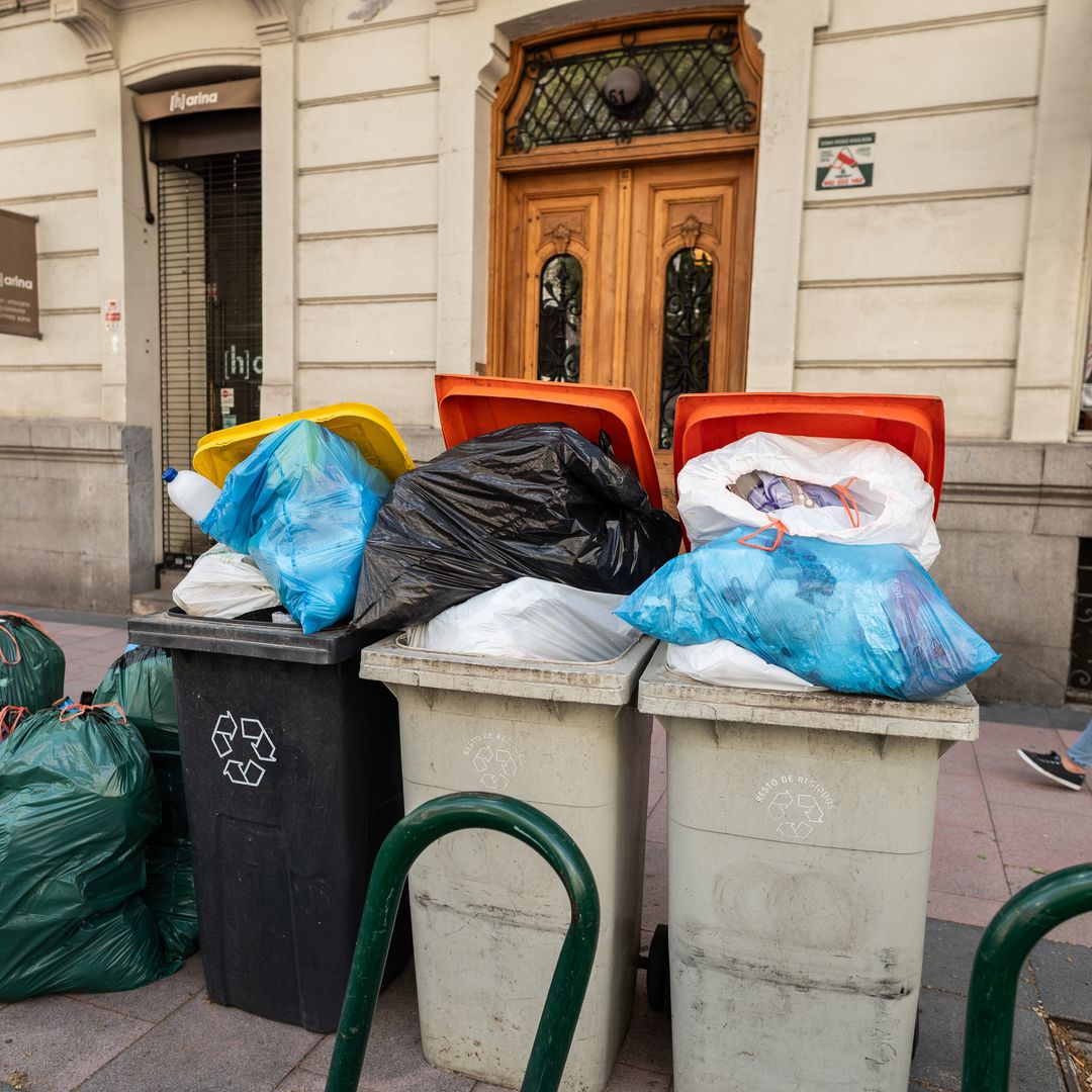 La polémica tasa de basuras en Madrid se puede reclamar: cómo hacerlo paso a paso