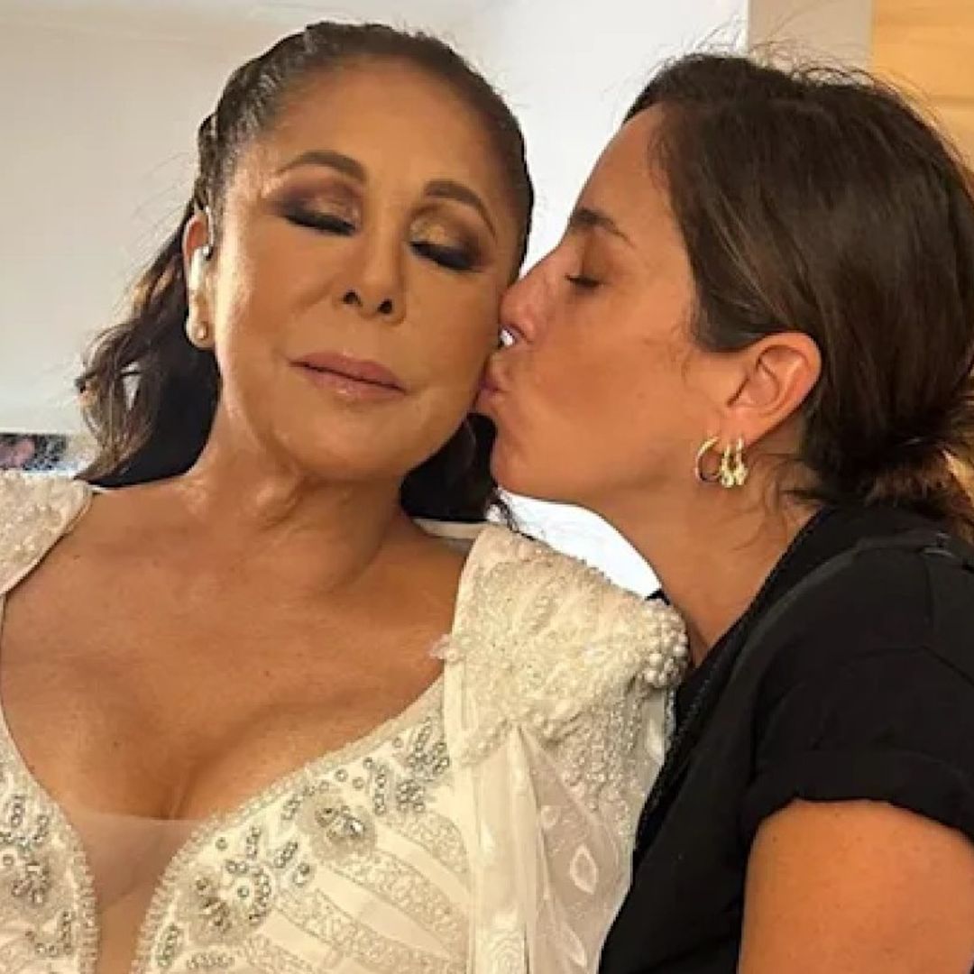 Anabel Pantoja explica los motivos de su ausencia en el cumpleaños de su tía Isabel