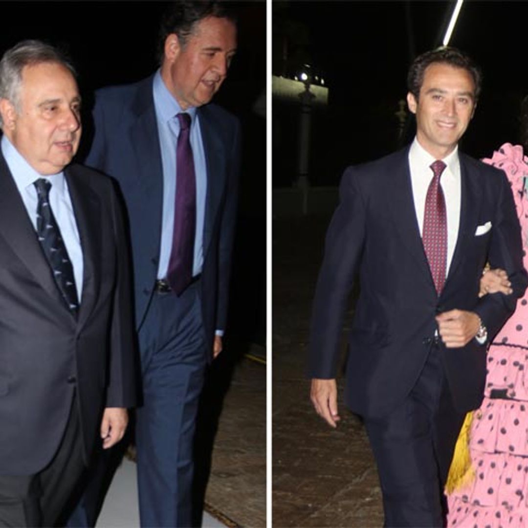 Conexión Sevilla: el suegro millonario de Marina Danko, su espectacular yate y una gran fiesta
