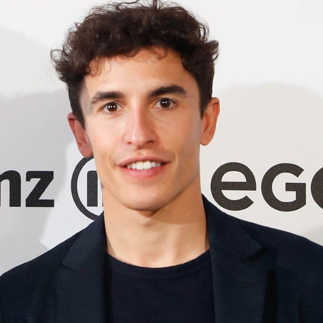 Todos los detalles sobre la diplopía que padece el piloto Marc Márquez