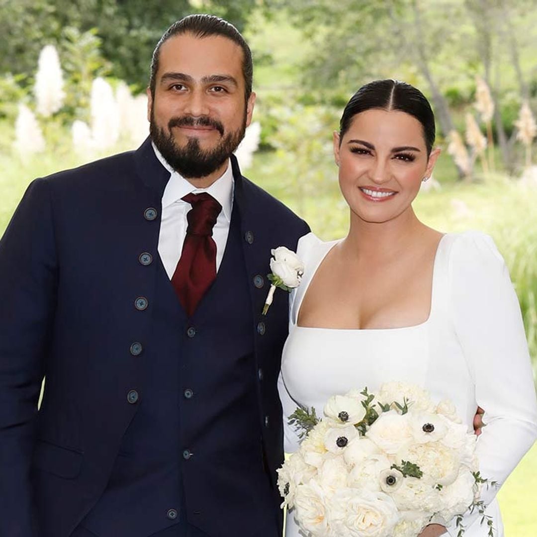A corazón abierto, Maite Perroni de su unión con Andrés Tovar: 'Es una de las certezas más claras'