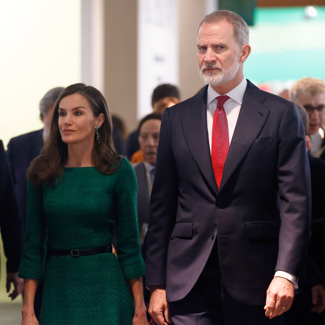 La agenda maratoniana de los Reyes: inauguran ARCO antes de reunirse con los Grandes Duques