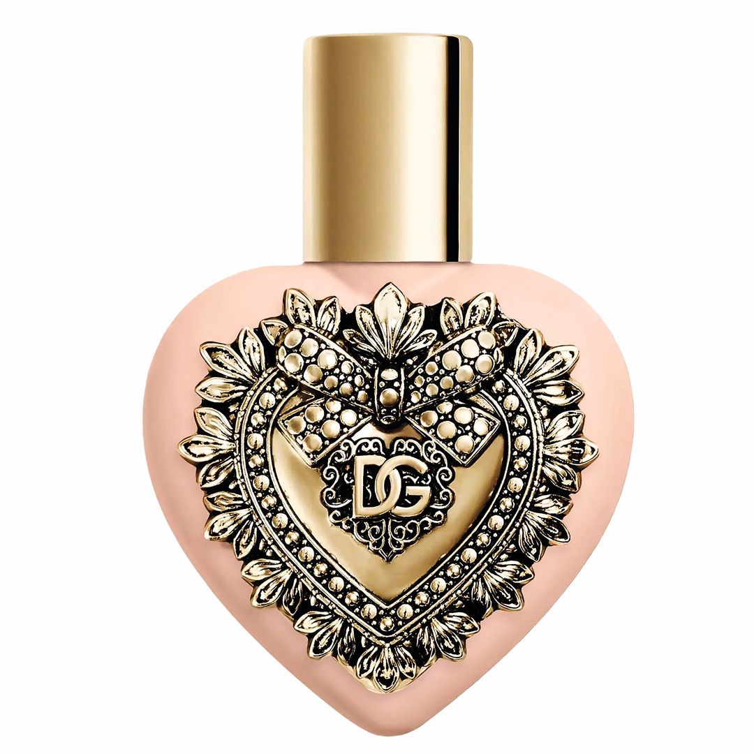 Eau de Parfum Intense My Devotion, en formato de 20 ml 
(81,50 €) , de Dolce & Gabbana