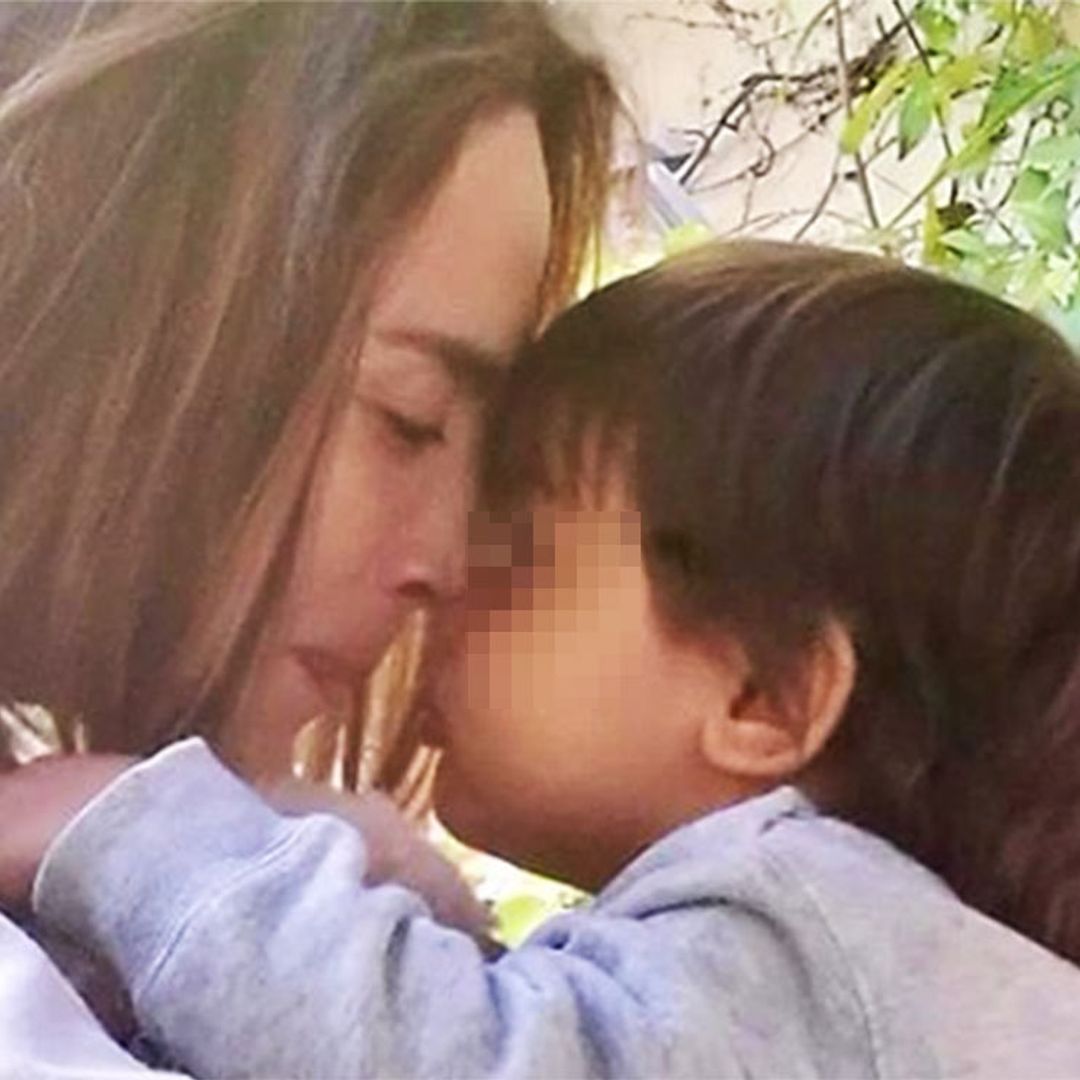 Tamara Falcó y su sobrino Miguel, 'el mejor equipo'