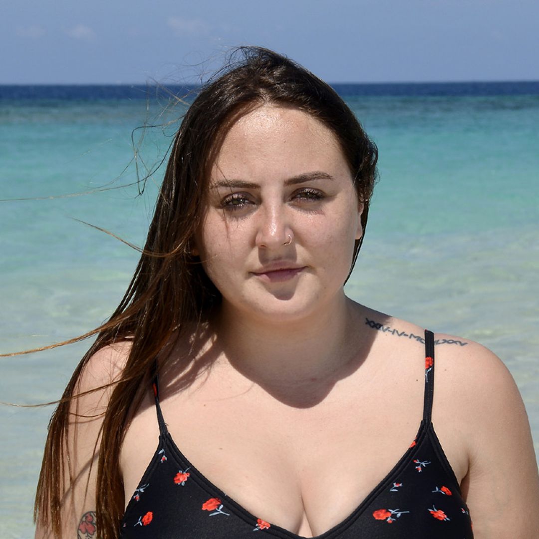 Rocío Flores, desde el helicóptero de 'Supervivientes': 'Le dedico el salto a toda mi familia'