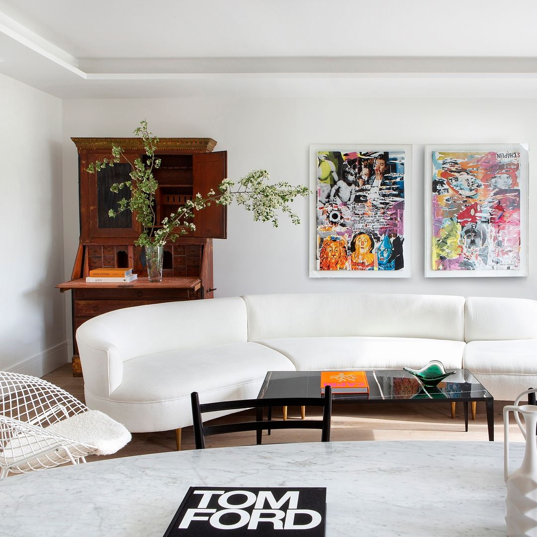 De piso cerrado a vivienda abierta y luminosa: la reforma integral de una vivienda de 100 m² en Madrid