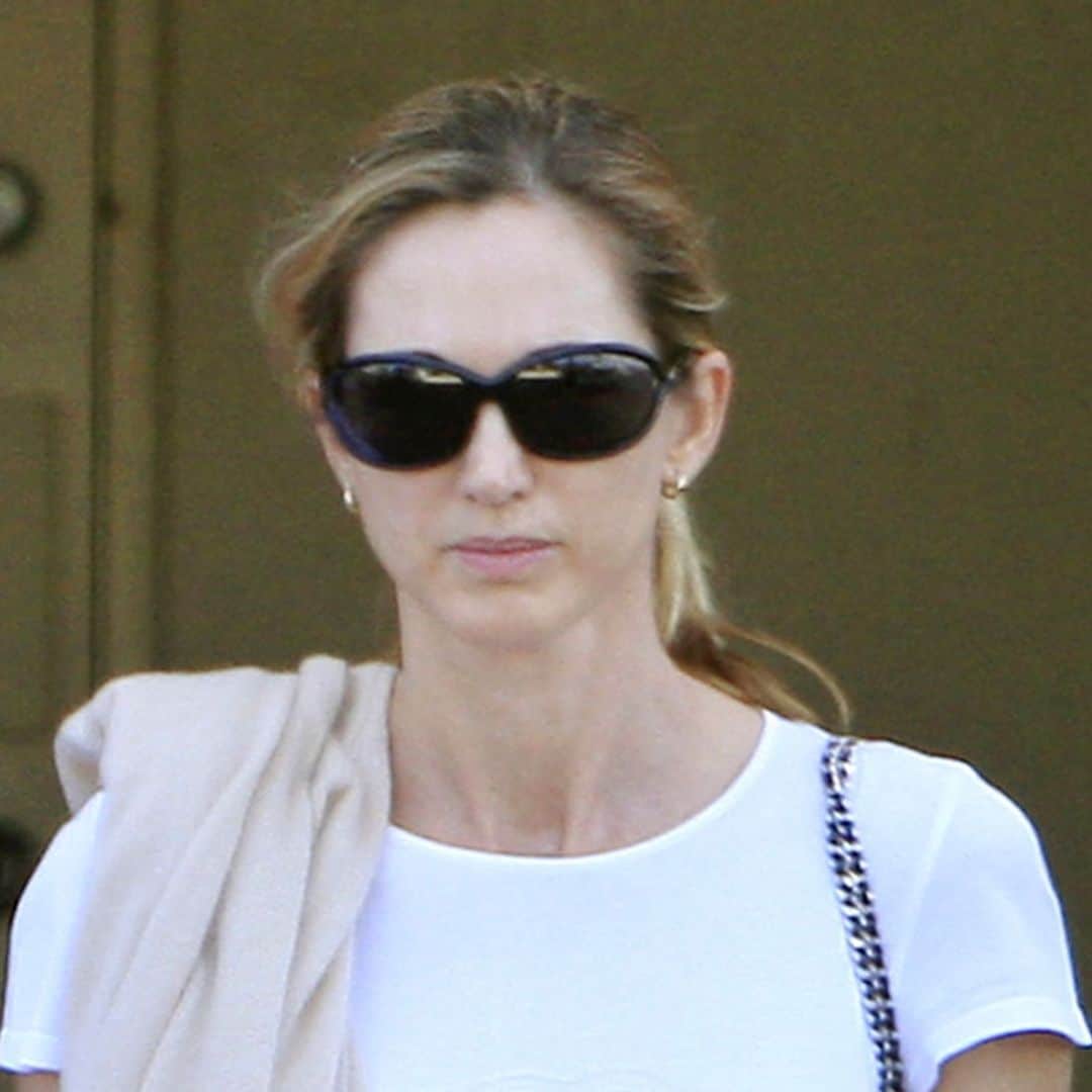 Miranda Rijnsburger, muy apenada por la muerte de su madre