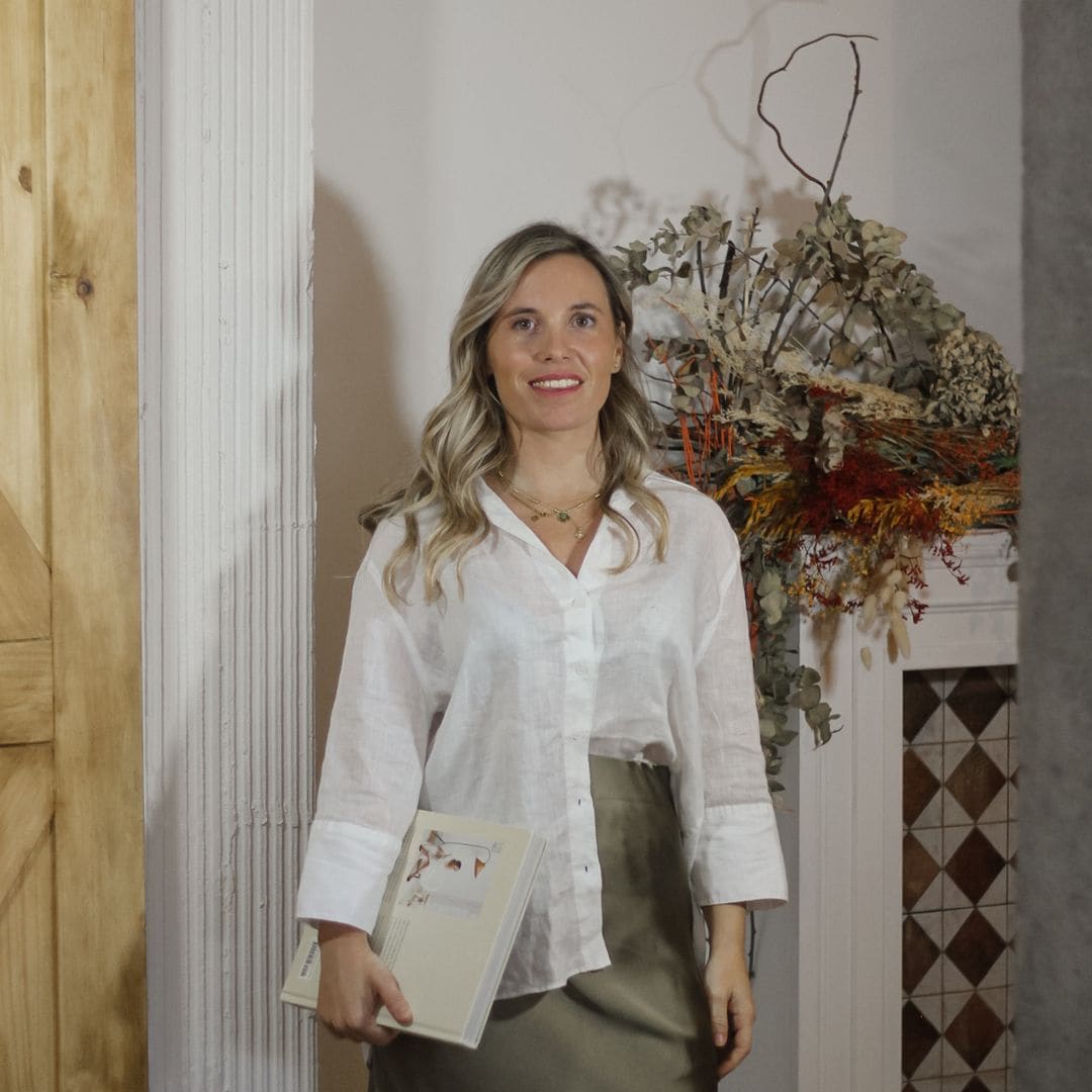 Amaia Elias, interiorista: “La decoración emocional también llega a la Navidad, proponiendo vivirla con todos los sentidos”