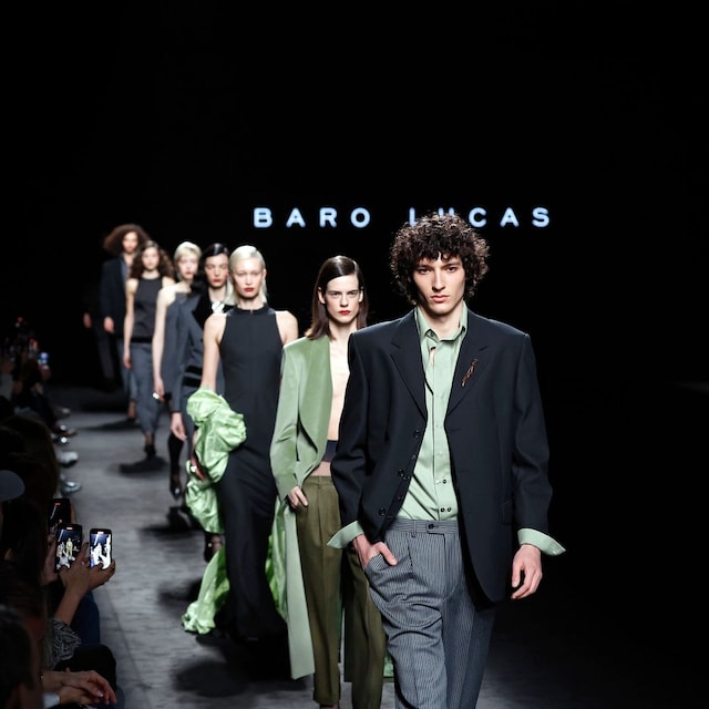 MBFW Baro Lucas