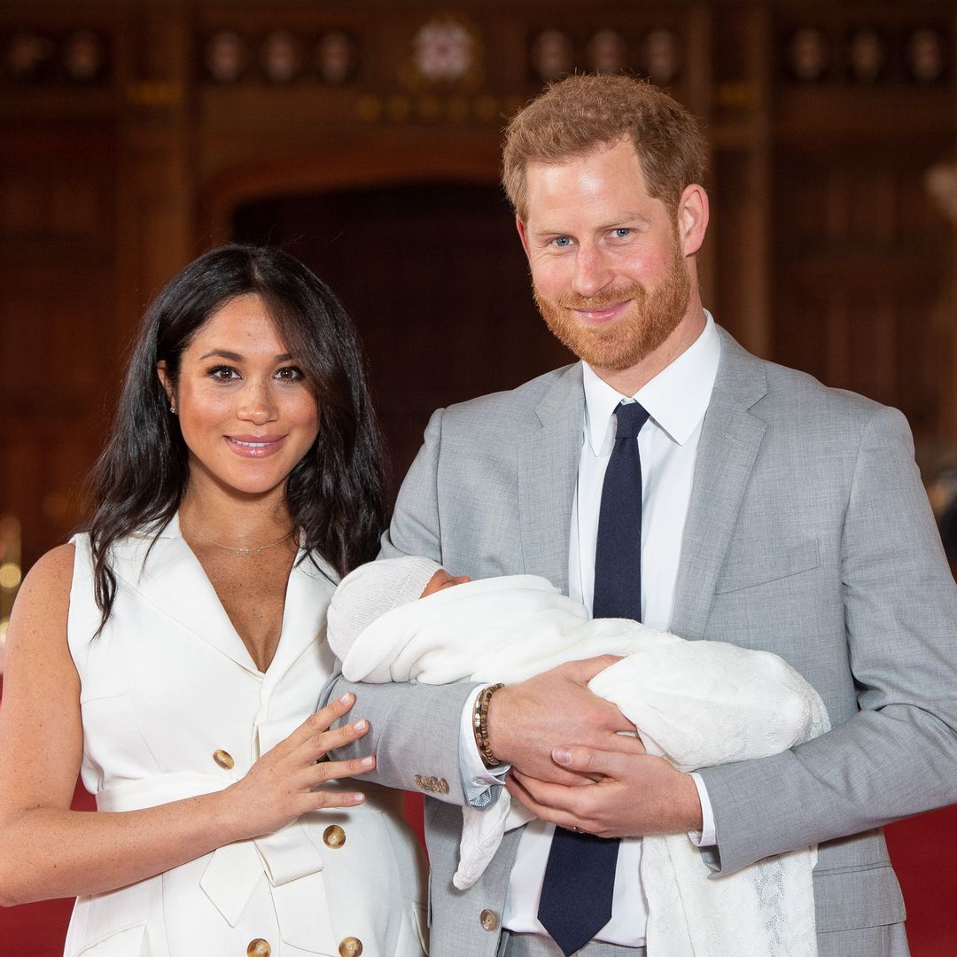 El desgarrador motivo por el que el príncipe Harry ha decidido compartir fotos de sus hijos Archie y Lilibet