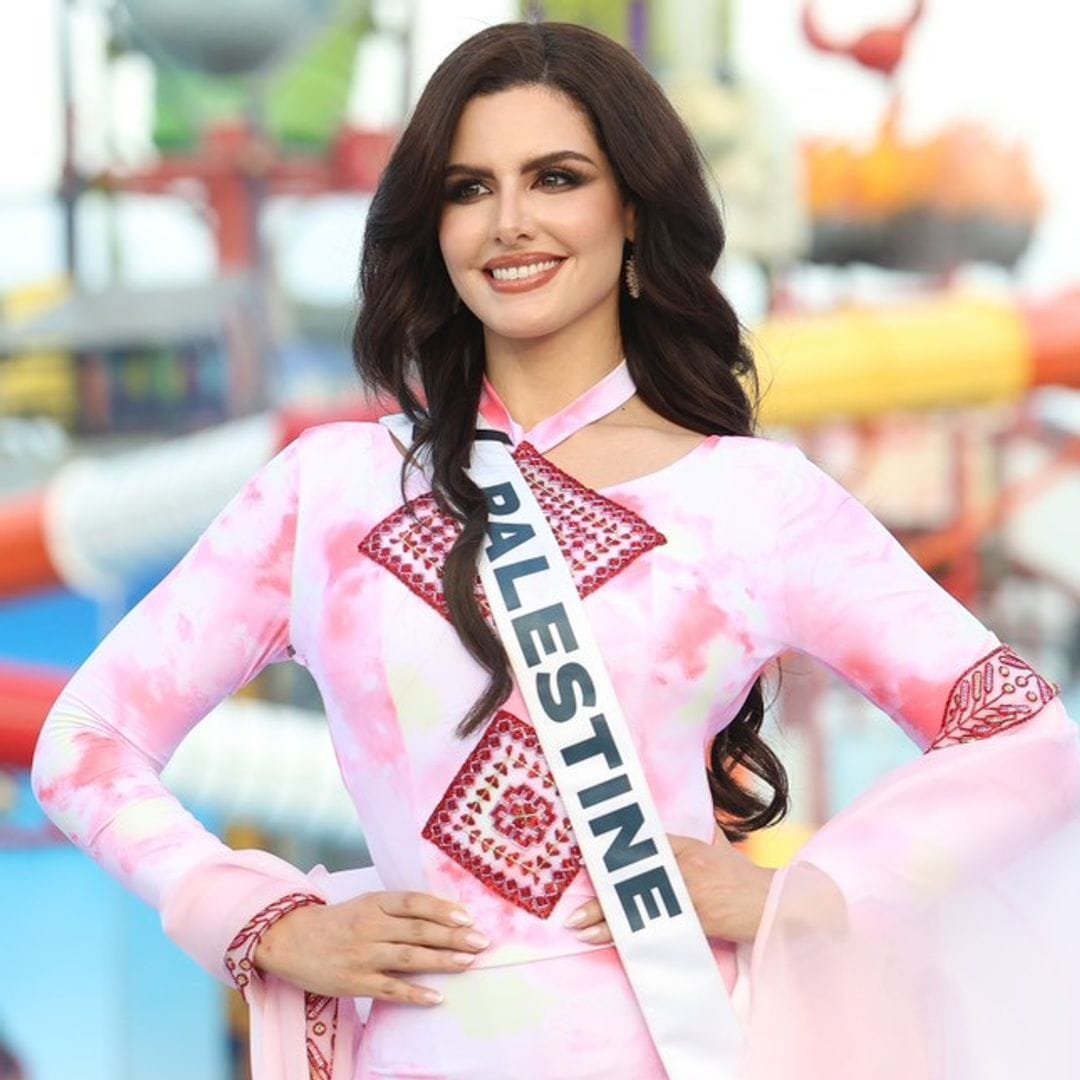 Miss Palestina, Nadeen Ayoub, reporta un supuesto fraude en Miss Universe 2025