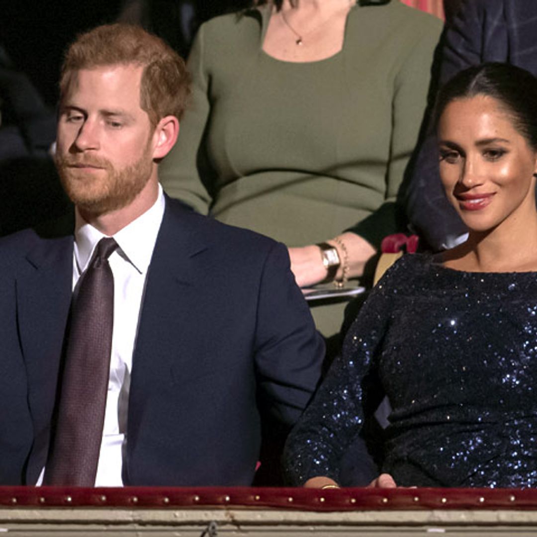 ¡Noche de musical! El divertido plan para dos de los Duques de Sussex