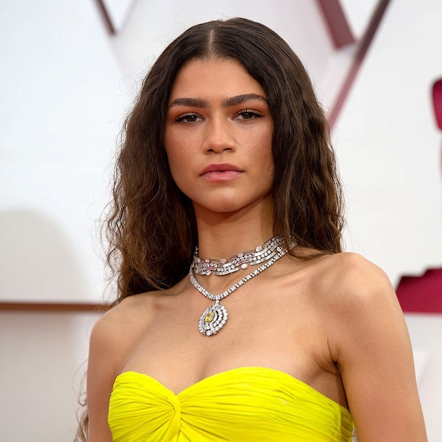 Zendaya en los premios Oscar 2021