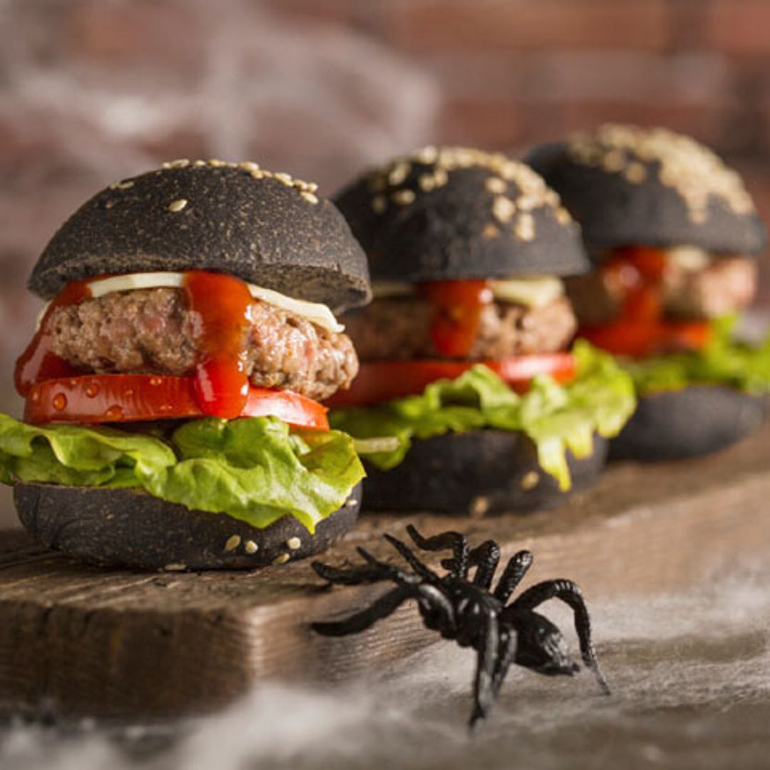 'Halloween Burger'