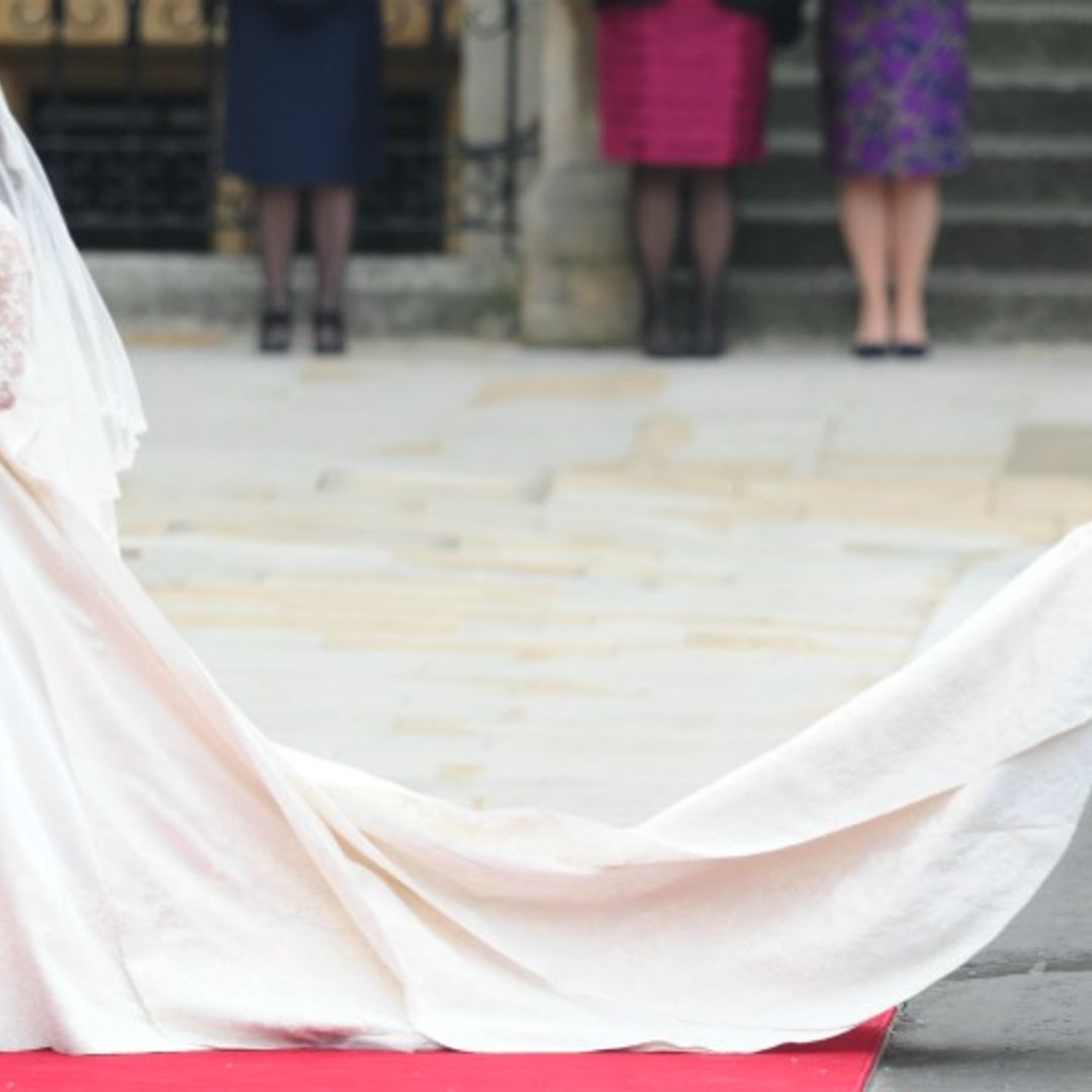 ¿Puede una invitada robarle protagonismo a la novia?