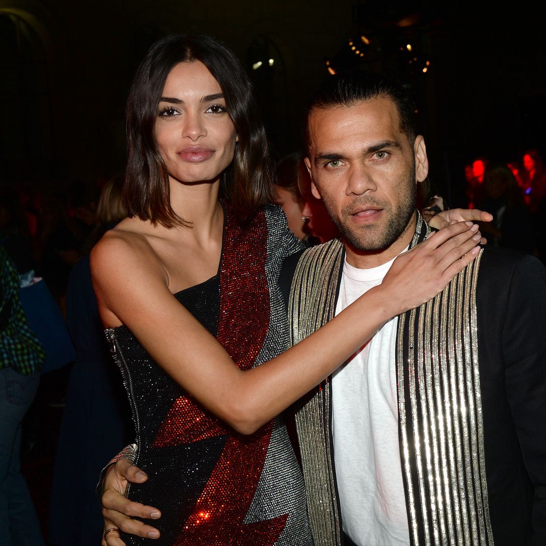 La escapada de Dani Alves y Joana Sanz a París cuando todas las miradas vuelven a posarse en el jugador